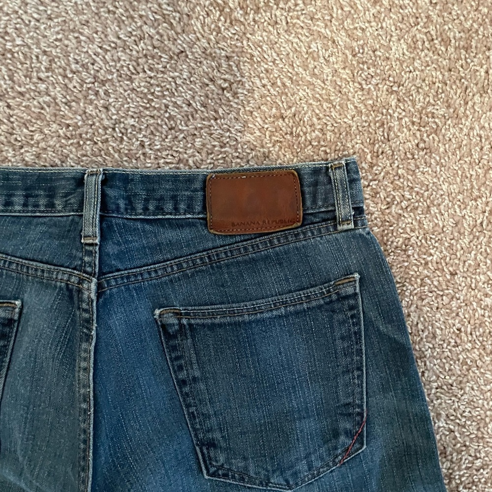 Men’s Banana Republic Jeans. Relaxed fit 32/30.